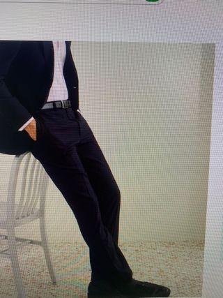 Traje Dustin Corte Inglés Talla pequeña