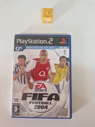 FIFA Football 2004 PS2 (PlayStation 2)