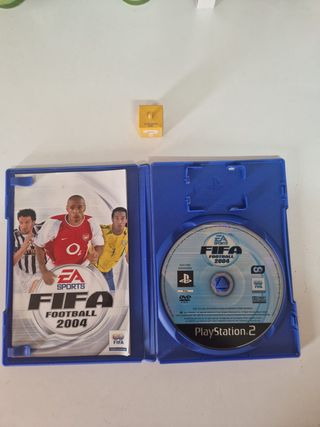 FIFA Football 2004 PS2 (PlayStation 2)