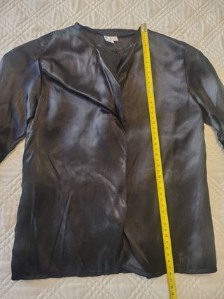 Traje Baturra Niña Negro Multicolor