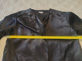 Traje Baturra Niña Negro Multicolor