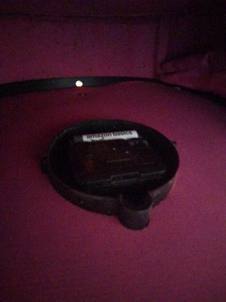 Borsa a tracolla a forma di orologio