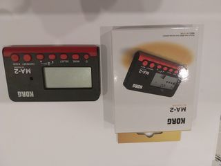 Metrónomo Korg MA-2