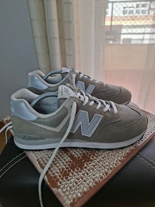 Zapatillas New Balance 574 GGG22