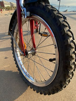 Bicicleta plegable Dahon Da Bike 16