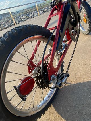 Bicicleta plegable Dahon Da Bike 16