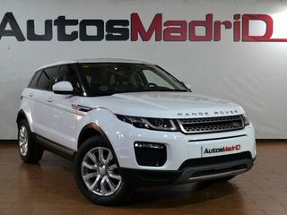 Land-Rover Range Rover Evoque 2.0L eD4 Diesel 110kW (150CV) 4x2 SE