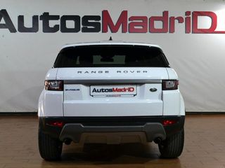 Land-Rover Range Rover Evoque 2.0L eD4 Diesel 110kW (150CV) 4x2 SE