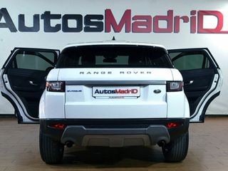 Land-Rover Range Rover Evoque 2.0L eD4 Diesel 110kW (150CV) 4x2 SE