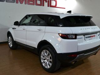 Land-Rover Range Rover Evoque 2.0L eD4 Diesel 110kW (150CV) 4x2 SE
