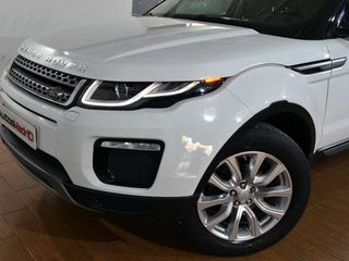 Land-Rover Range Rover Evoque 2.0L eD4 Diesel 110kW (150CV) 4x2 SE