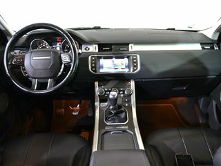Land-Rover Range Rover Evoque 2.0L eD4 Diesel 110kW (150CV) 4x2 SE