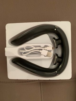 Masajeador Inteligente Cuello ALE-HOP