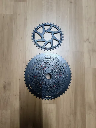 Bicicleta BERRIA MAKO9 MTB 1650 otra tija(miperfi)