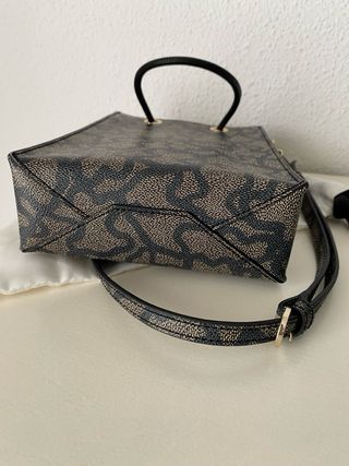 Bolso Tous Marrón y Negro