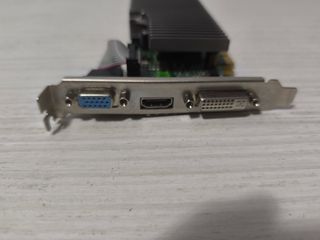 Tarjeta Gráfica Nvidia con HDMI, VGA Y DVI.