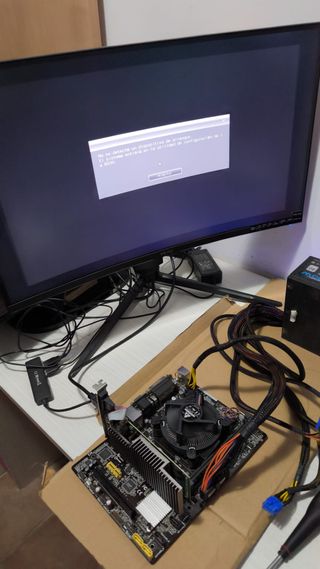 Tarjeta Gráfica Nvidia con HDMI, VGA Y DVI.