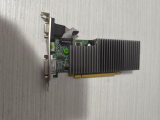 Tarjeta Gráfica Nvidia con HDMI, VGA Y DVI.