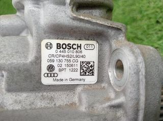 Audi 0445010806 bomba a4 berlina (8w2) sport 92657