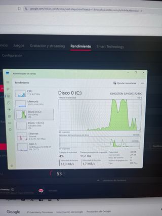 PC Gamer MSI RX 6700 XT