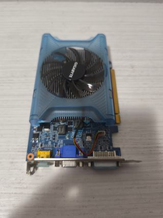 Tarjeta Gráfica Gigabyte NVIDIA GeForce GT 220
