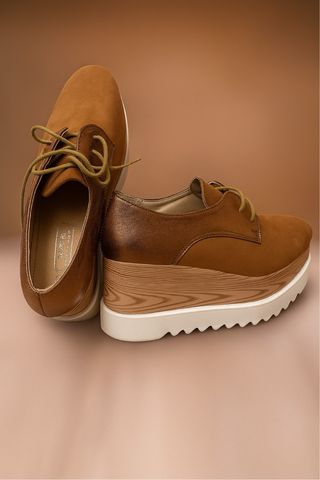 Botas de mujer marrones