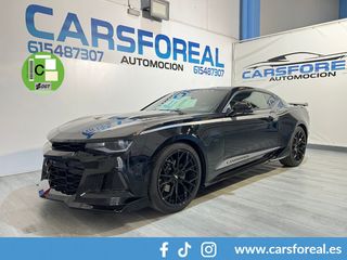 Chevrolet Camaro Coupe Auto