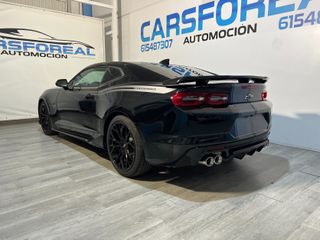 Chevrolet Camaro Coupe Auto