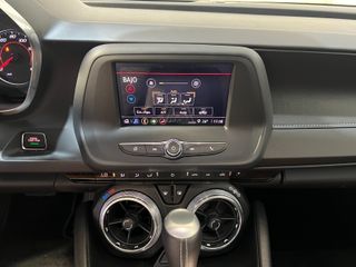 Chevrolet Camaro Coupe Auto