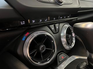 Chevrolet Camaro Coupe Auto