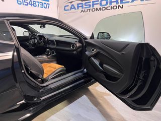 Chevrolet Camaro Coupe Auto