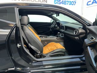 Chevrolet Camaro Coupe Auto