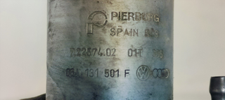 VALVULA EGR AUDI A3 (8L) 1.6 Ambiente 06A131501F