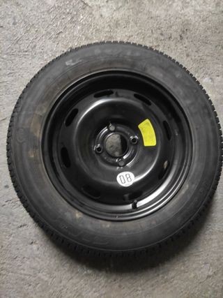Rueda de recambio 