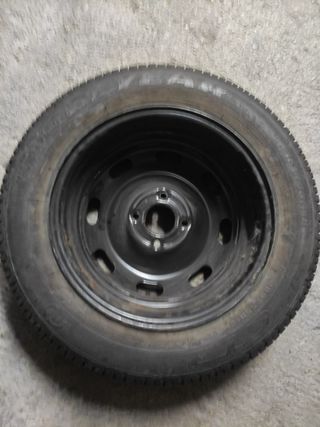 Rueda de recambio 