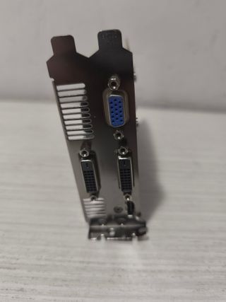 Tarjeta Gráfica ASUS Nvidia GT 640 2GB GDDR3