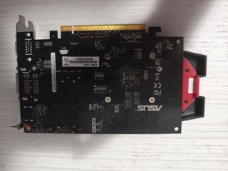 Tarjeta Gráfica ASUS Nvidia GT 640 2GB GDDR3