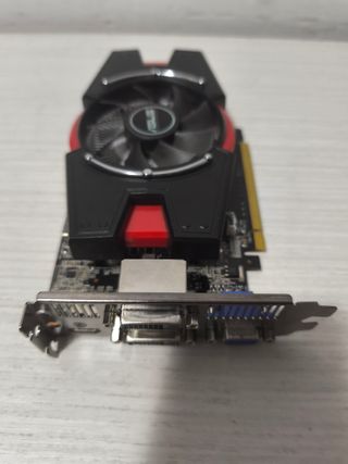 Tarjeta Gráfica ASUS Nvidia GT 640 2GB GDDR3
