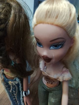 Bambole Bratz Vintage Originali lotto