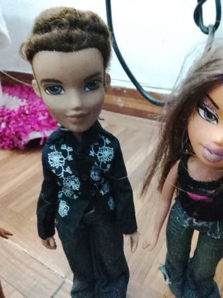 Bambole Bratz Vintage Originali lotto