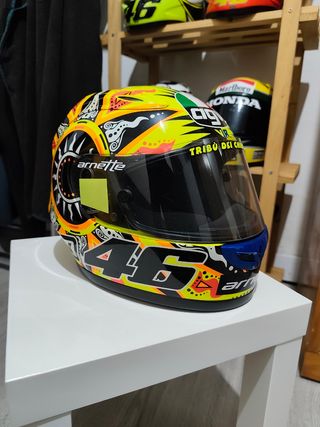 Casco AGV GP Pro Rossi 
