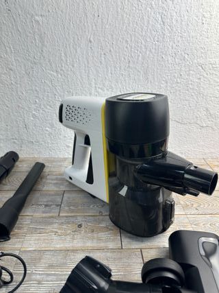 Aspirador a batería Karcher