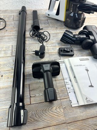 Aspirador a batería Karcher