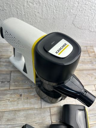Aspirador a batería Karcher