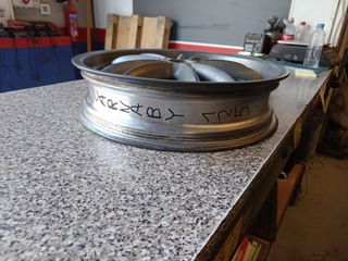 Llanta Trasera Piaggio Carnaby 125