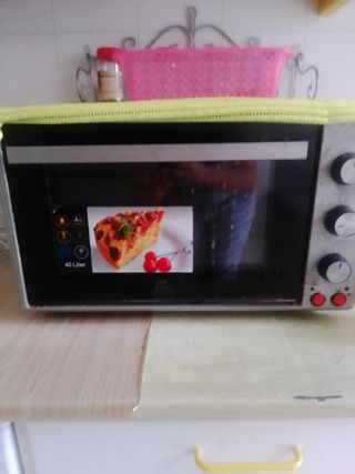 Horno pequeño 40 Litros