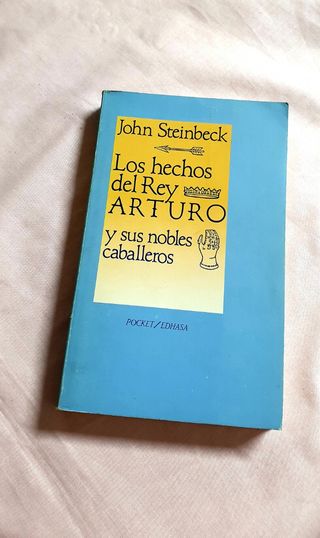 Los hechos del rey arturo y sus nobles caballeros
