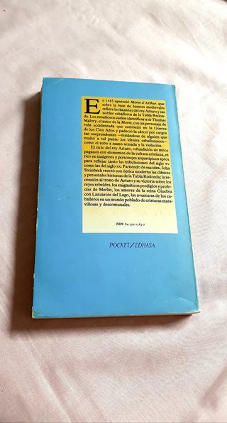 Los hechos del rey arturo y sus nobles caballeros