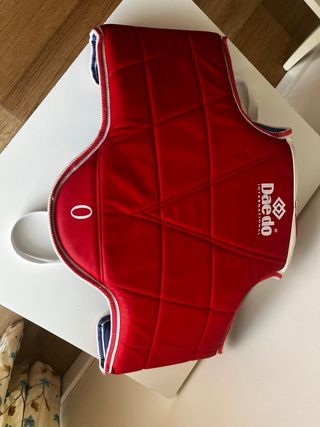 Casco y peto Taekwondo Daedo