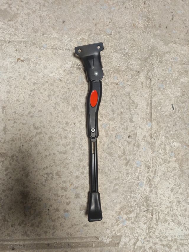 Pata de cabra para bicicleta